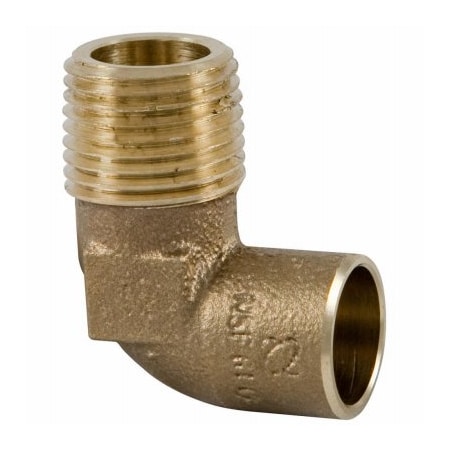 Nibco 12 CxM 90 Elbow BF0190LC